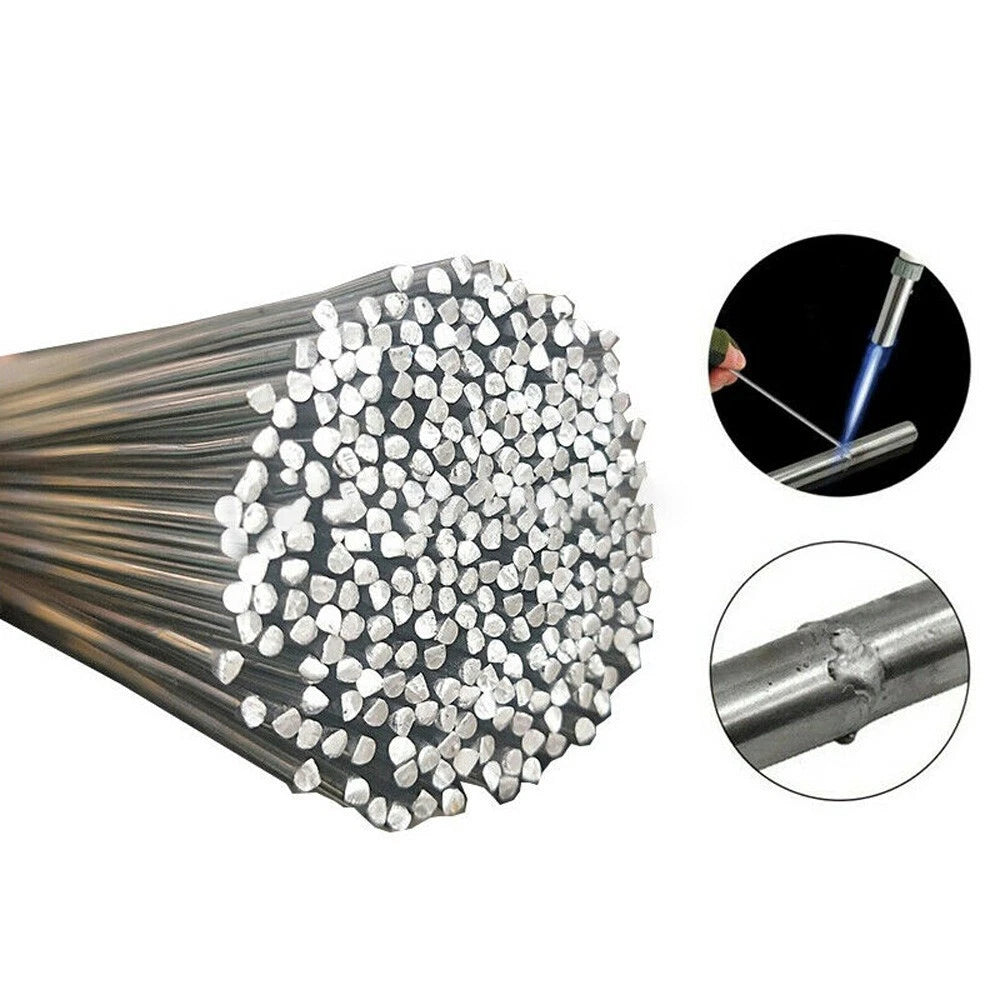 Aluminium Welding Rods Low Temperature Wire Kit 330.16mm