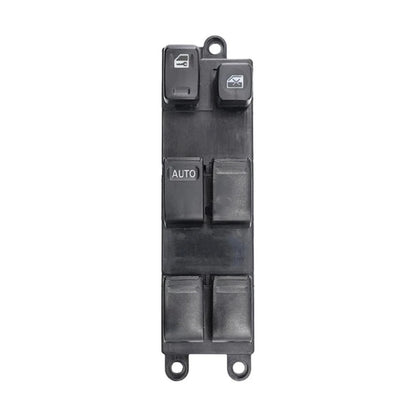 Front Left Window Switch for Nissan Tino Navara (1997–2001) 254015M000 ABS Black