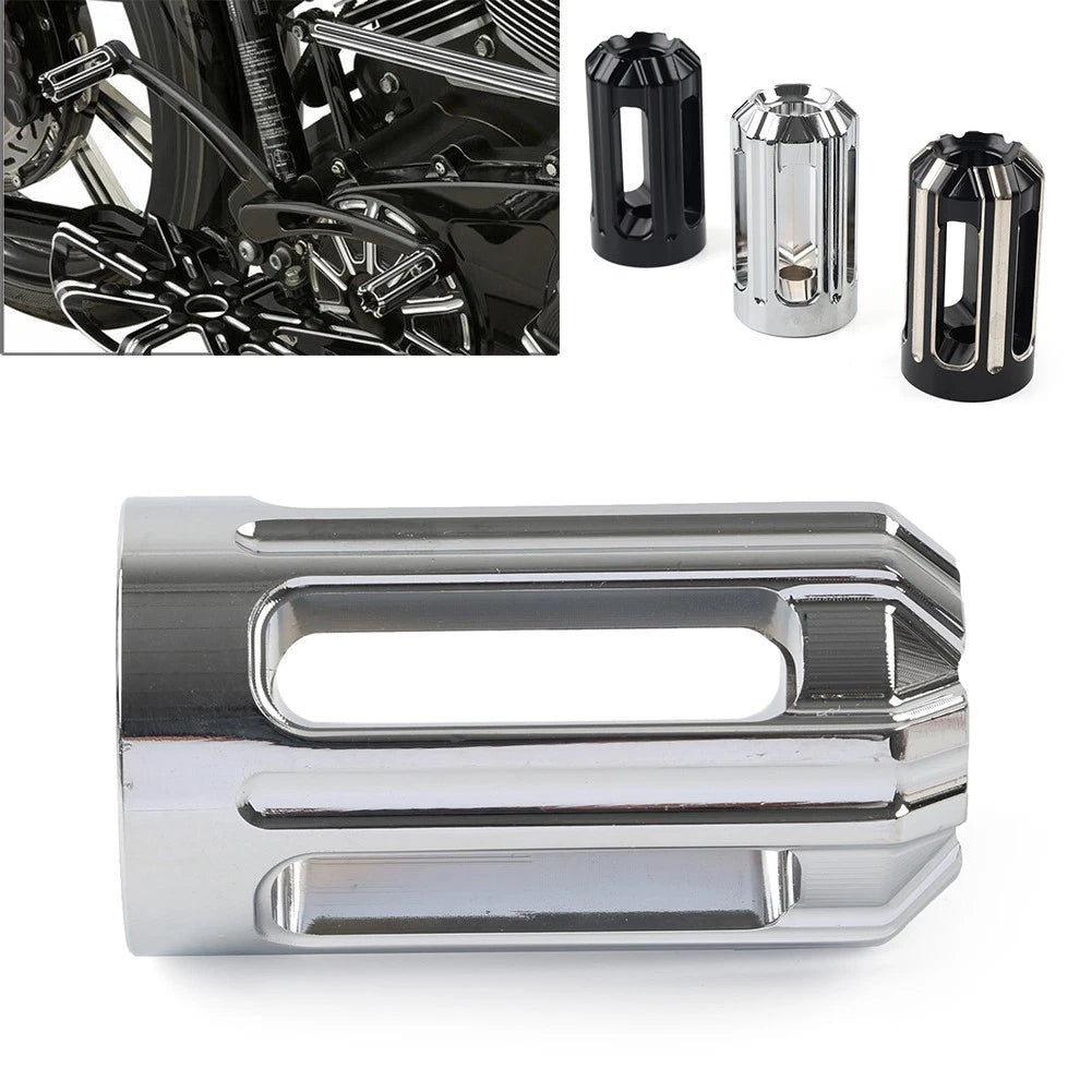 Motor Shifter Peg Pedal Black For Harley Touring Sportster 883 Dyna Softail
