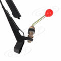 Manual Windshield Wiper Rubber Blade for UTV (Universal)