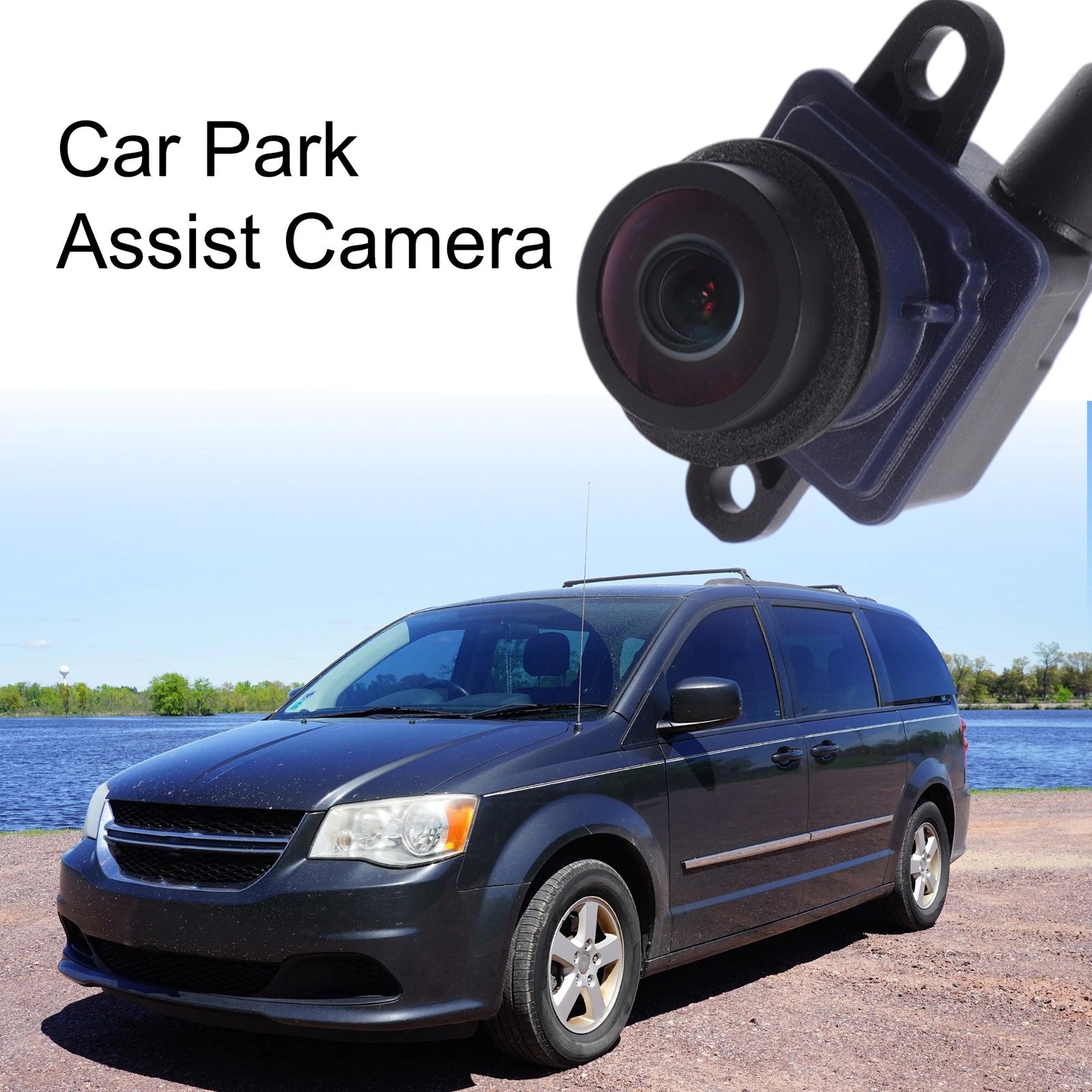Rear View Backup Camera for Chrysler Grand Caravan (2011–2020)