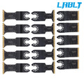 15PCS Oscillating Tool Blade Set for LABLT Multitool