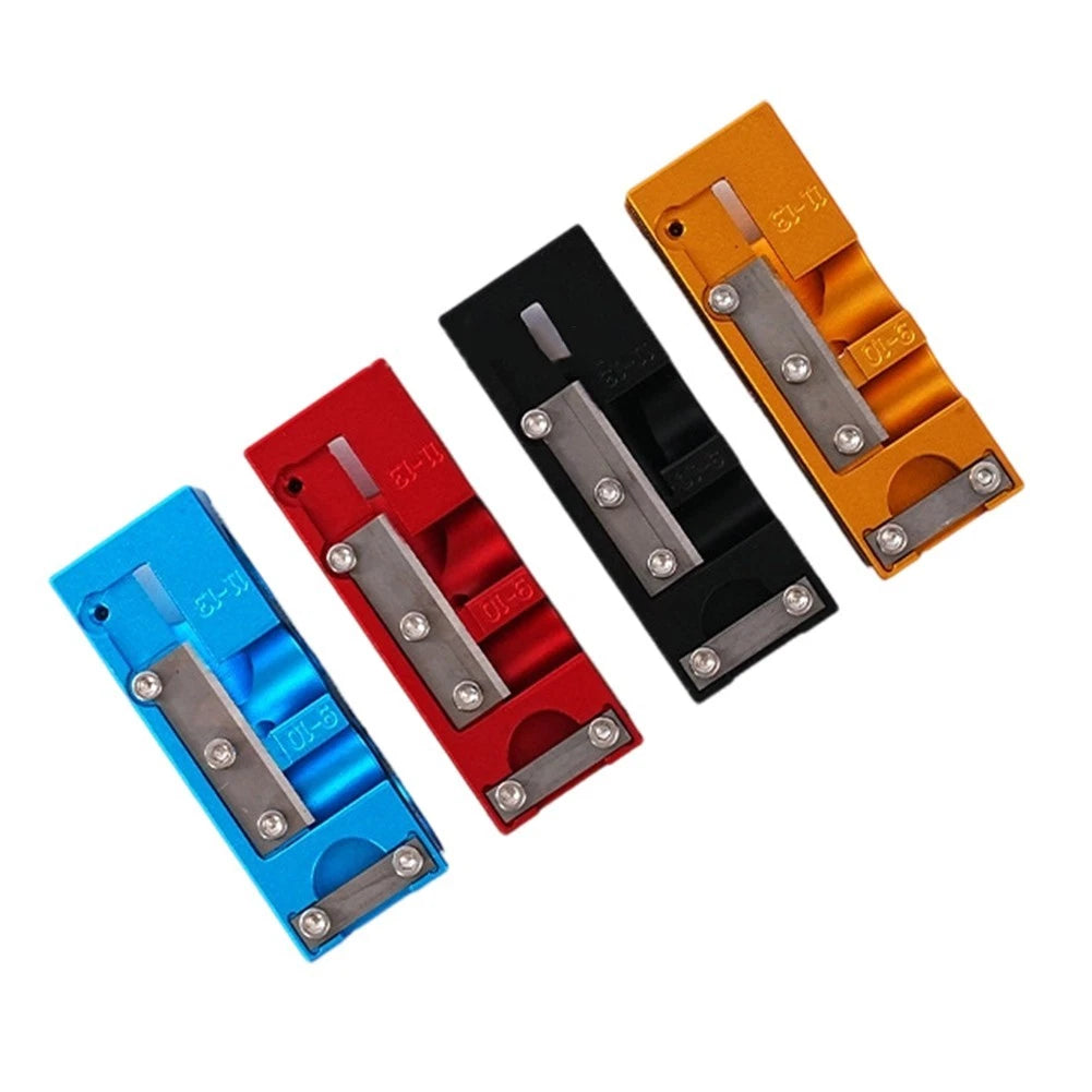 Billiards Tool Cue Tip Maintenance Aluminum Alloy Structure