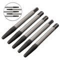 Screw Extractor for - Left-hand Thread, Square Head