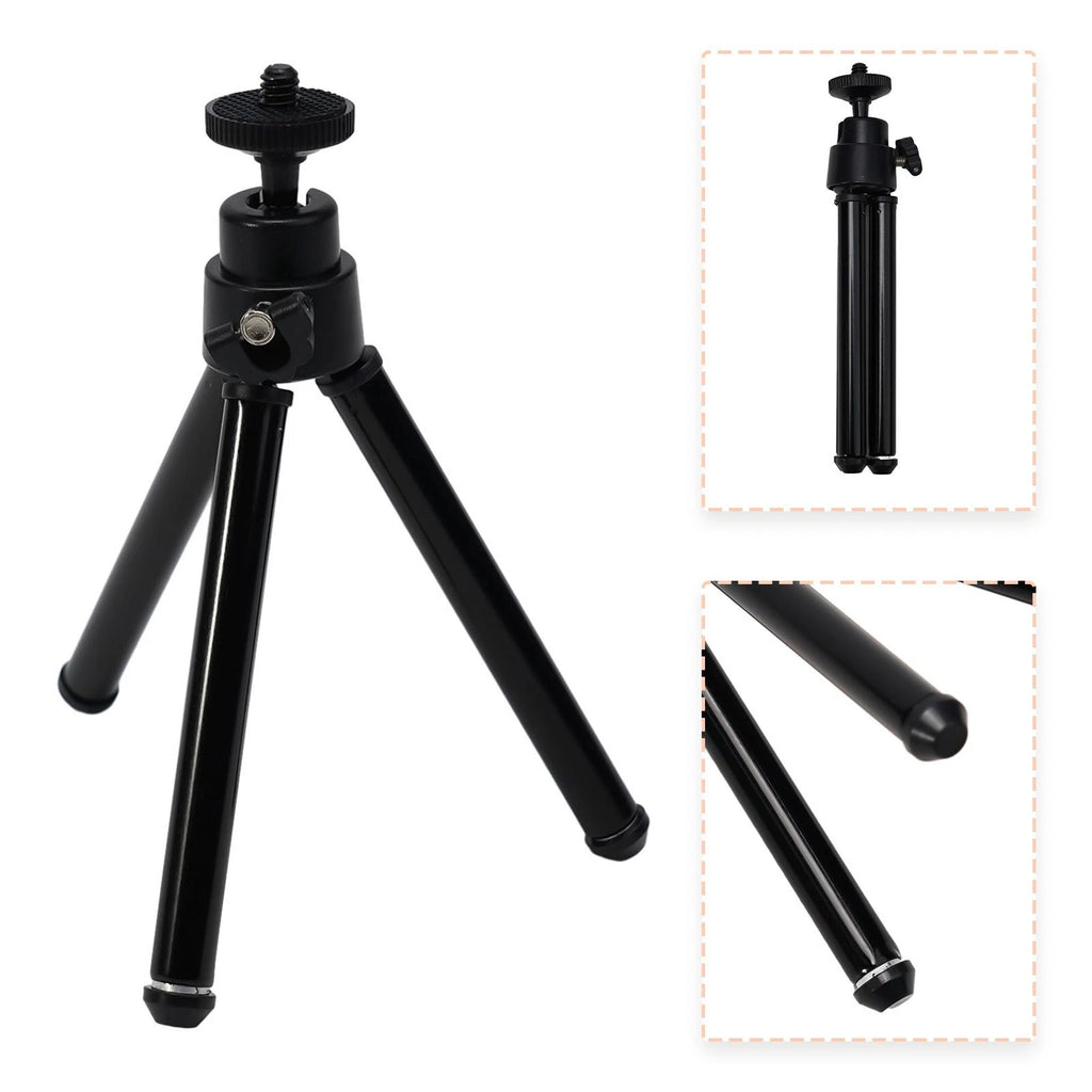 Tripod Stand for Projector Camera and Mobile (Extendable Legs)