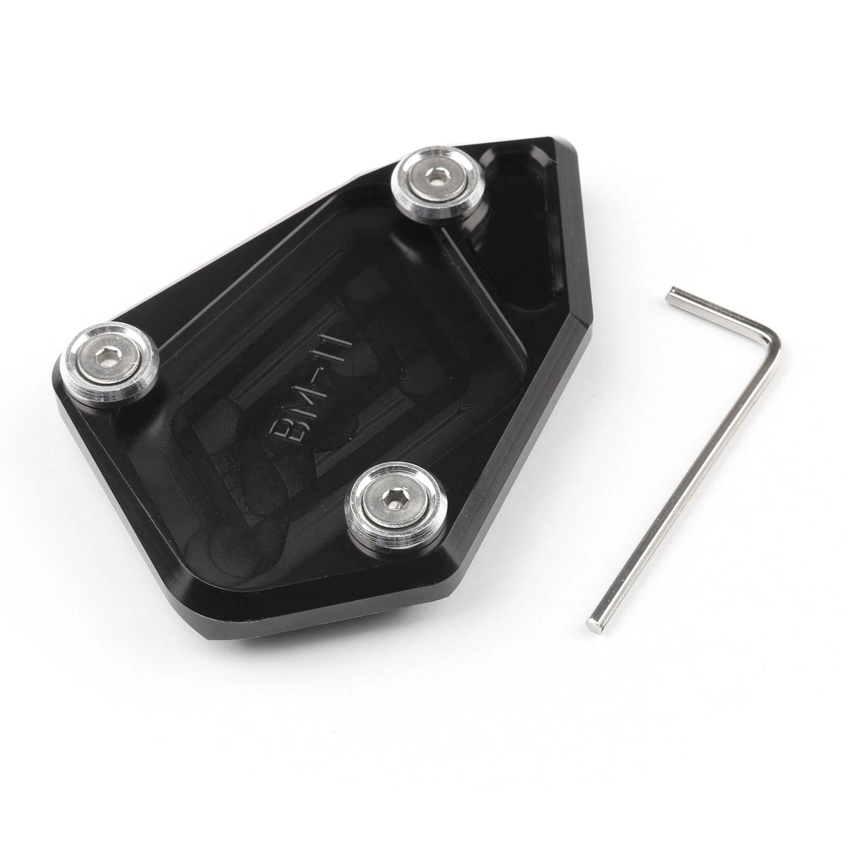 Side Kickstand Pad for BMW R1200GS (2008–2013)