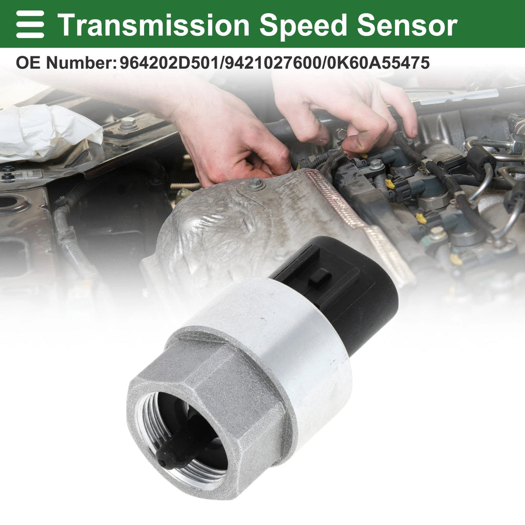 Transmission Odometer Speed Sensor for Hyundai Coupe 1.6i (1996–2002)