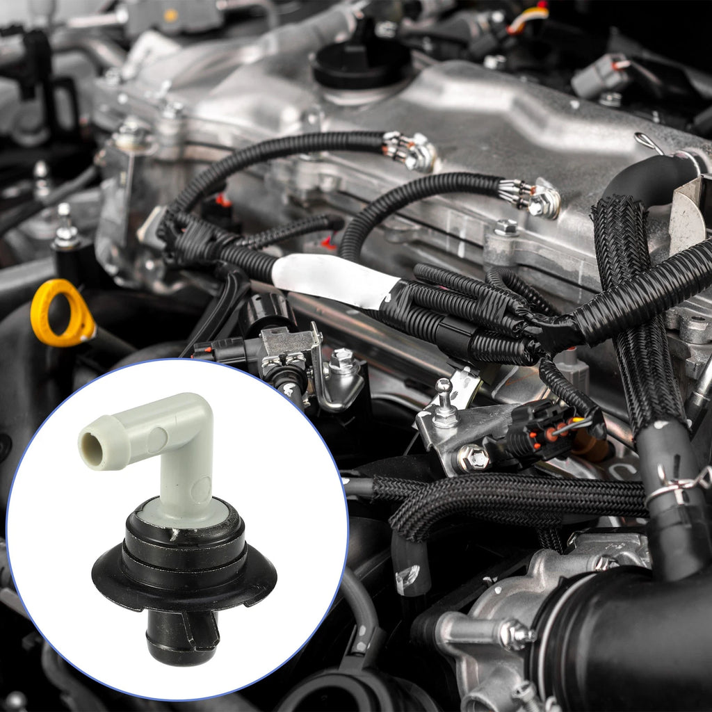 PCV Valve Replacement for Toyota Camry 2.2L (1997–2000)