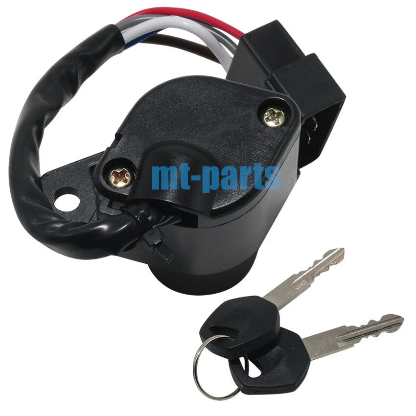 Ignition Key Switch Lock Set for Kawasaki Vulcan 500 LTD (1996–2009) 27005-1188