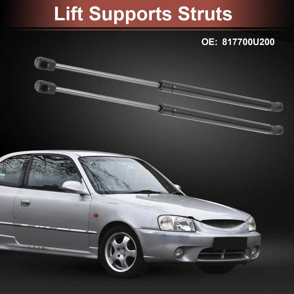 Rear Hatch Lift Supports Gas Strut for Hyundai Accent 2012–2017 Hatchback