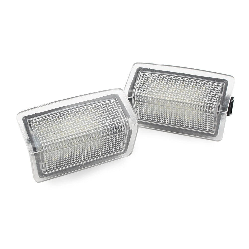 Auto Step Courtesy Door Lights for Mercedes Benz B C E ML Class (2010–2020)