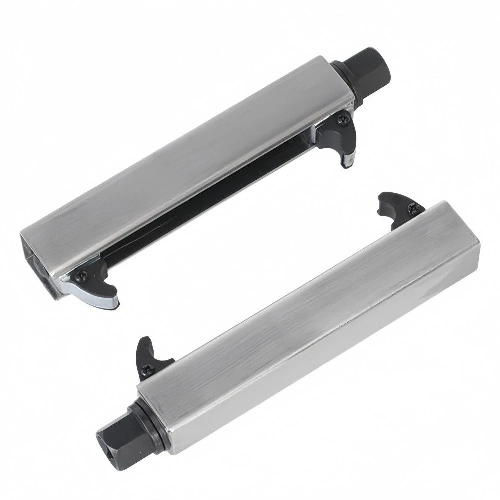 Carbon Steel Motorcycle Spring Compressor Tool for Reliable Manual Use