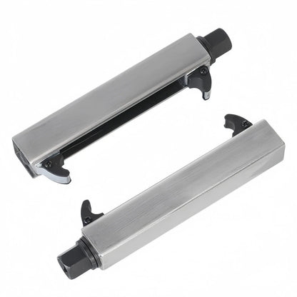 Carbon Steel Motorcycle Spring Compressor Tool for Reliable Manual Use