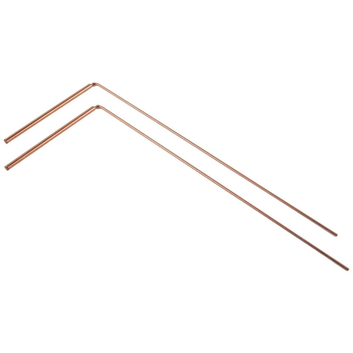2X Dowsing Rod Kit for Universal Use (Includes Instructional Guidebook)