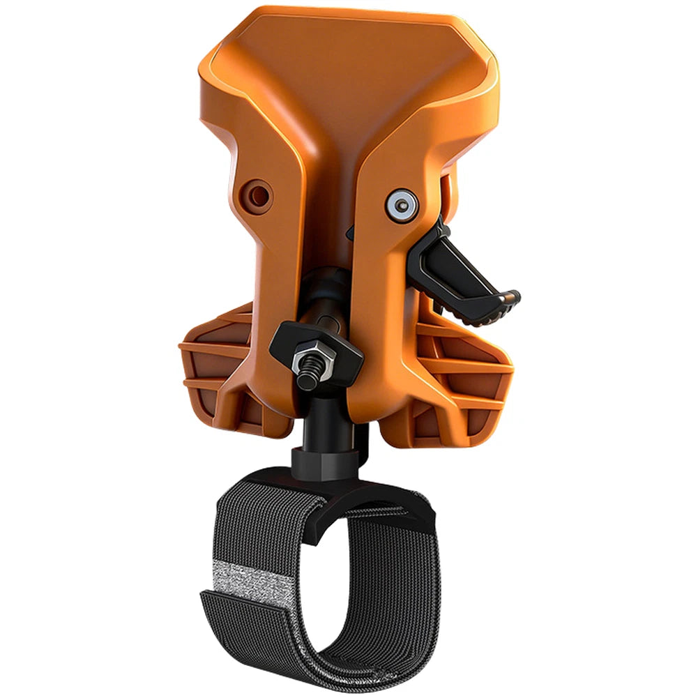 Quick Release Belt Clip Holster for Drills Hammers (ABS Construction)