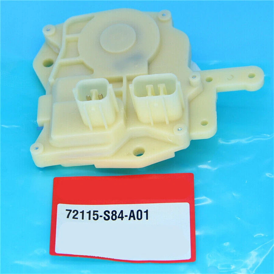 Front Right Side Power Door Lock Actuator for Honda Civic Accord Odyssey Insight