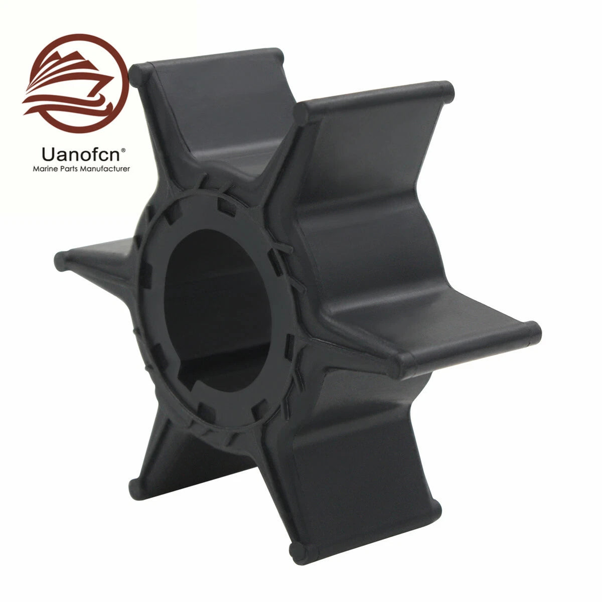 Impeller for Yamaha 20HP 25HP 30HP 40HP 50HP (6H4-44352-02-00, 18-3068)
