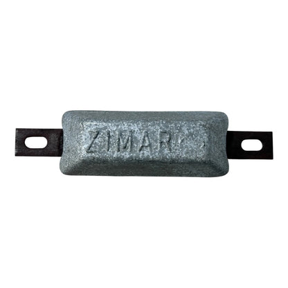 Zimar K-5 Marine Weld On Plate Zinc Anode for Marine Applications (OEM)