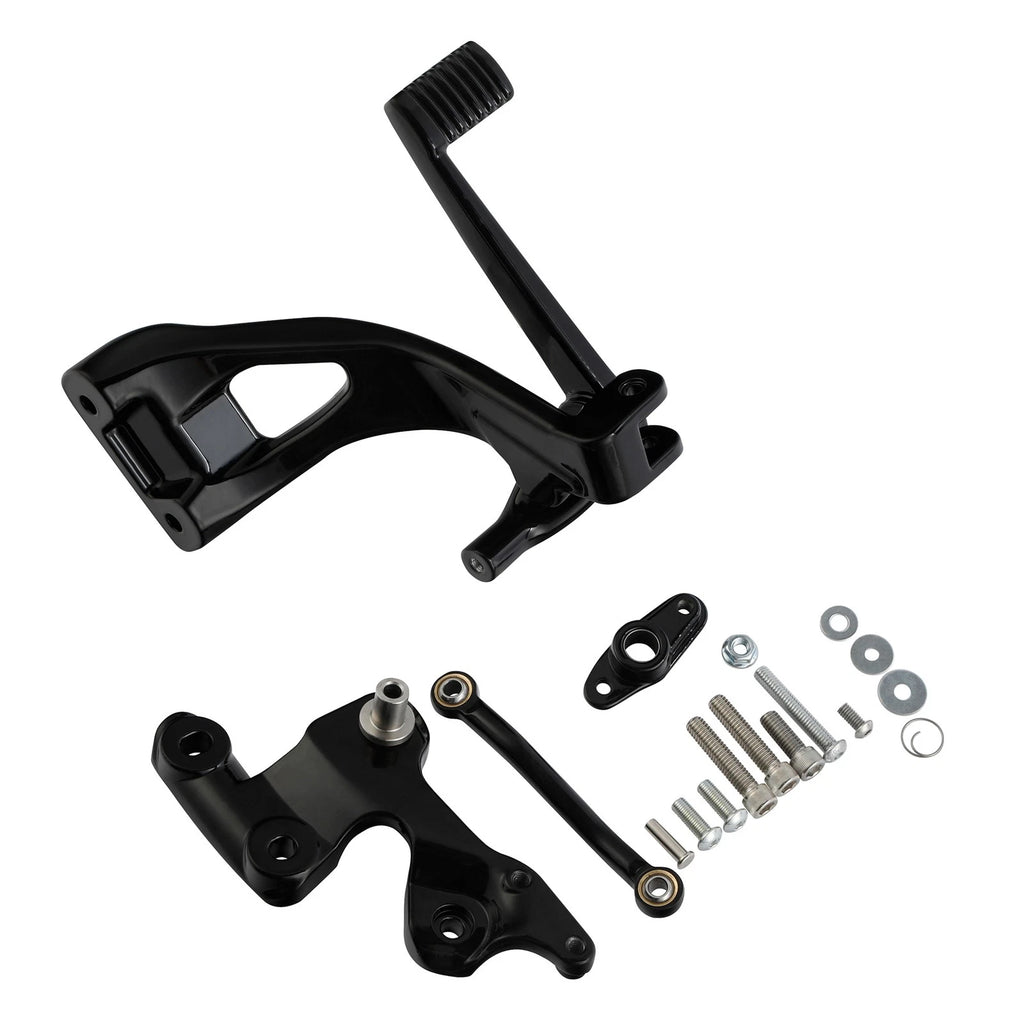Mid Controls Brake Side for Harley Sport Glide Fat Bob (2018–2023)