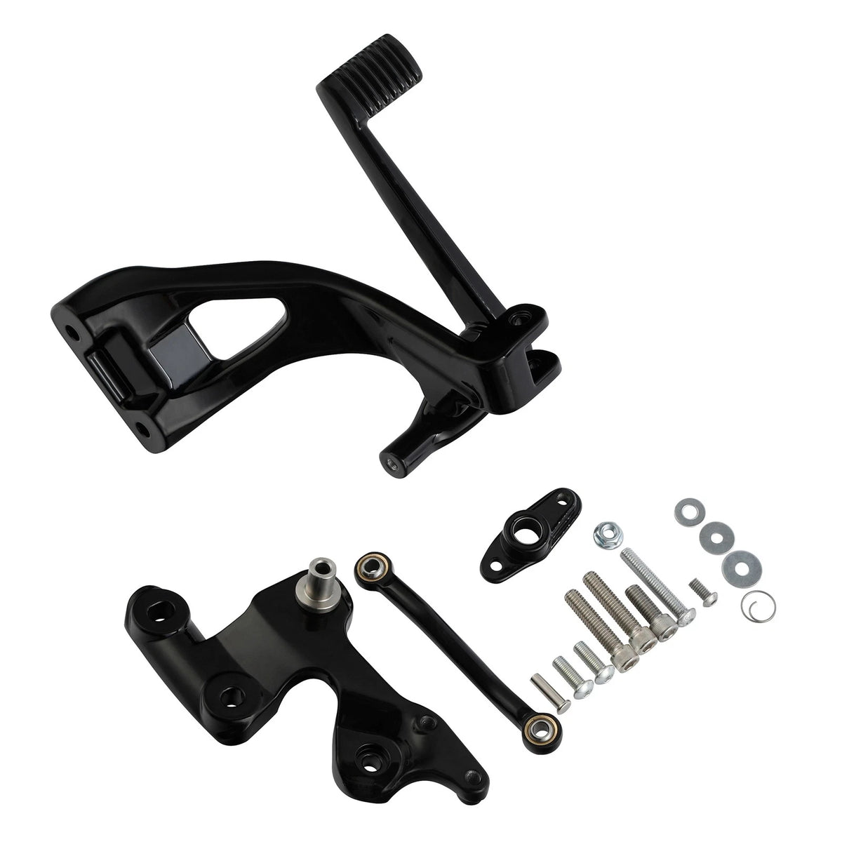Mid Controls Brake Side for Harley Sport Glide Fat Bob (2018–2023)