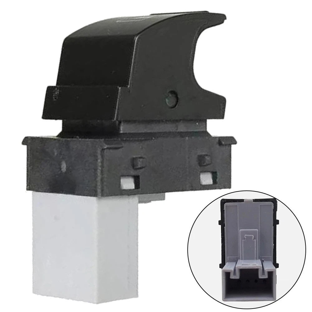 Electric Window Lifter Switch for VW Golf Mk5, Caddy, Jetta, Passat (2003–2009)