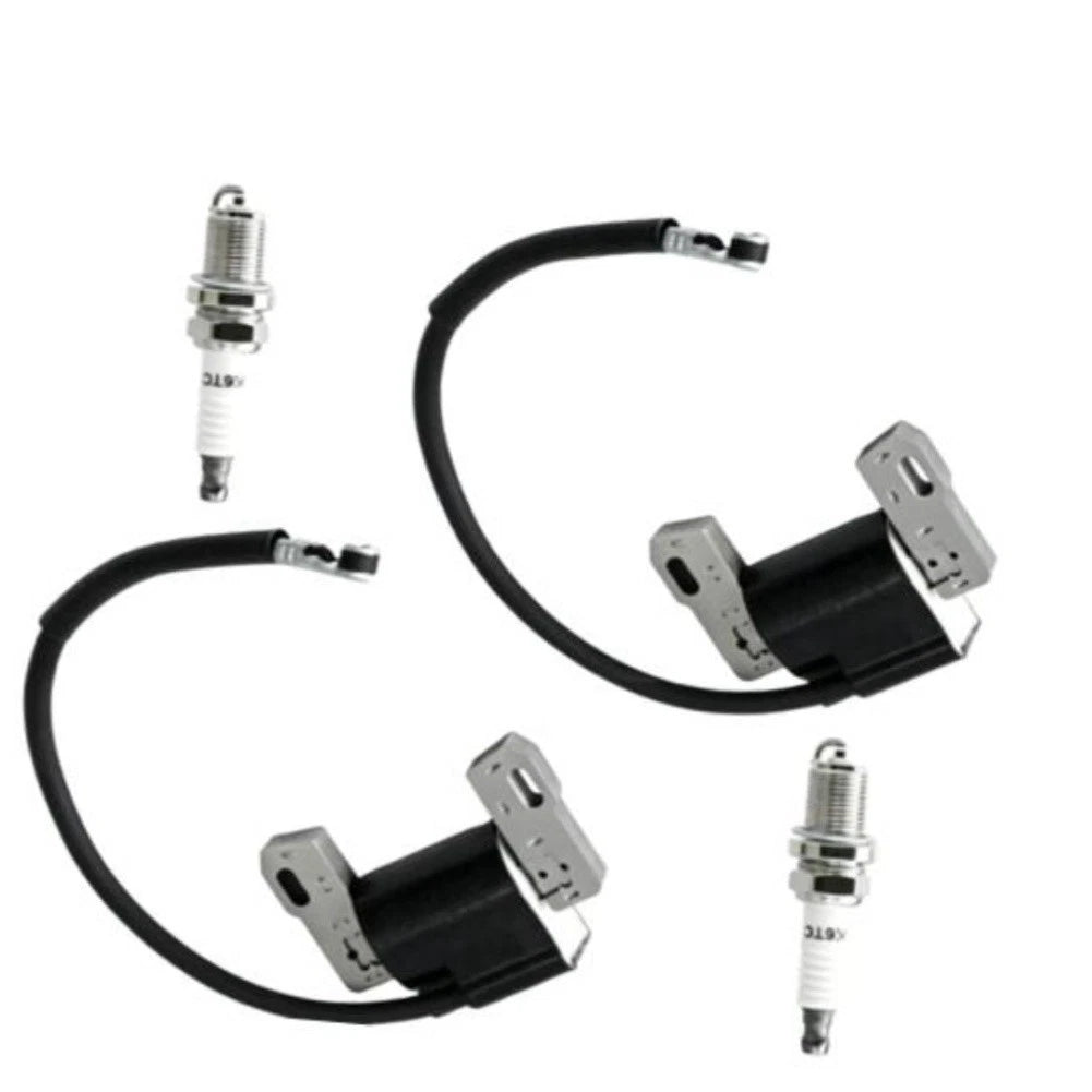 Ignition Coil Pack for Lawn Mowers and Hedge Trimmers