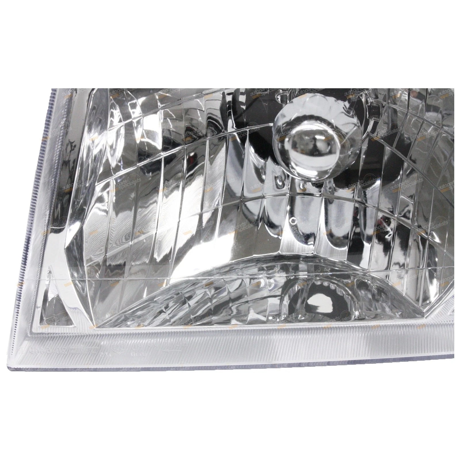 LH Headlight for Ford Courier PG PH Series (2002–2006) Ute Left