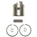 Piston Kit for Yamaha 4HP-5HP & Mariner 4HP (50mm) R.O: 6E0-11631-00-98, 761-8256M
