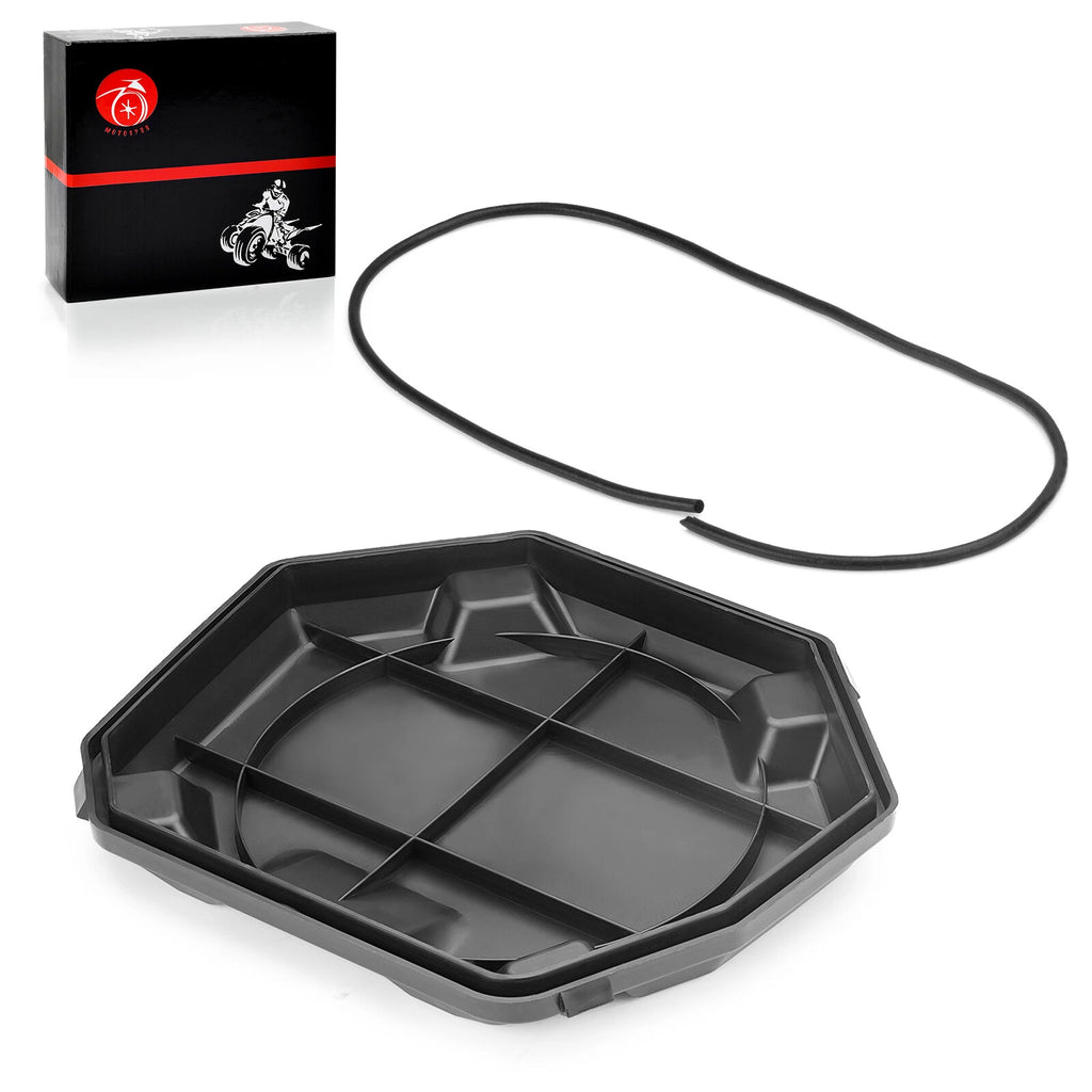 Air Box Lid Cover Cap & Seal for Honda Fourtrax 300 TRX300 TRX300FW (1988–2000)