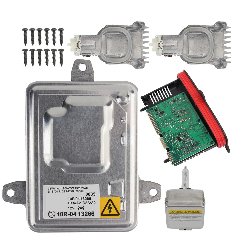 Xenon Ballast LED Module Kit for BMW M5 528i 535d 535i (2014–2016)