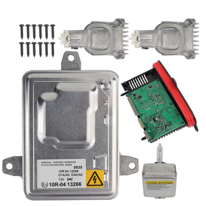 Xenon Ballast LED Module Kit for BMW M5 528i 535d 535i (2014–2016)