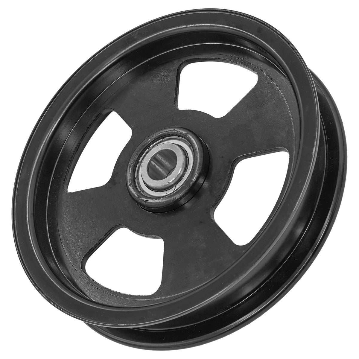 Deck Idler Pulley 72 Inch Heavy Duty for Hustler Super Z RD Super Z (2000–2021)