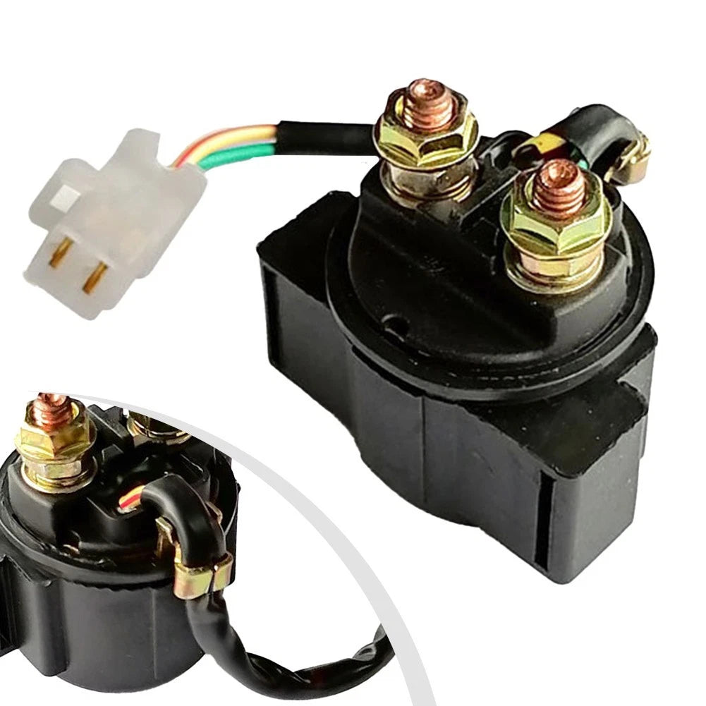 Motorcycle Starter Relay for Honda - ABS Material