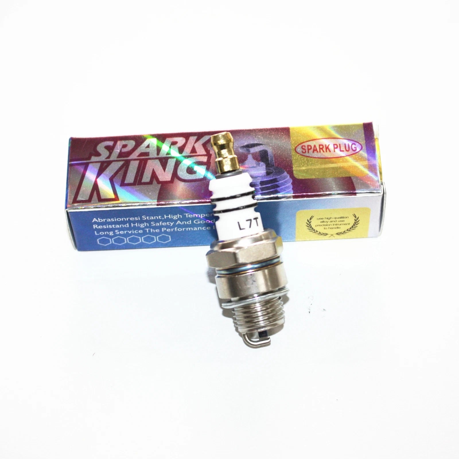 10X BPT L7T Spark Plug for 43cc 47cc 49cc Mini PIT Pocket Scooter ATV