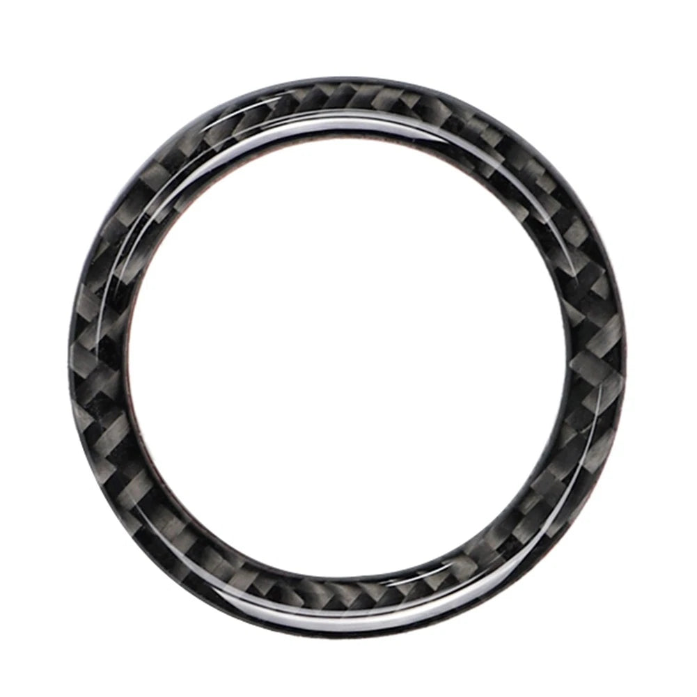 Engine Start Stop Button Ring Cover for Benz A B C GLC GLA CLA (W176)