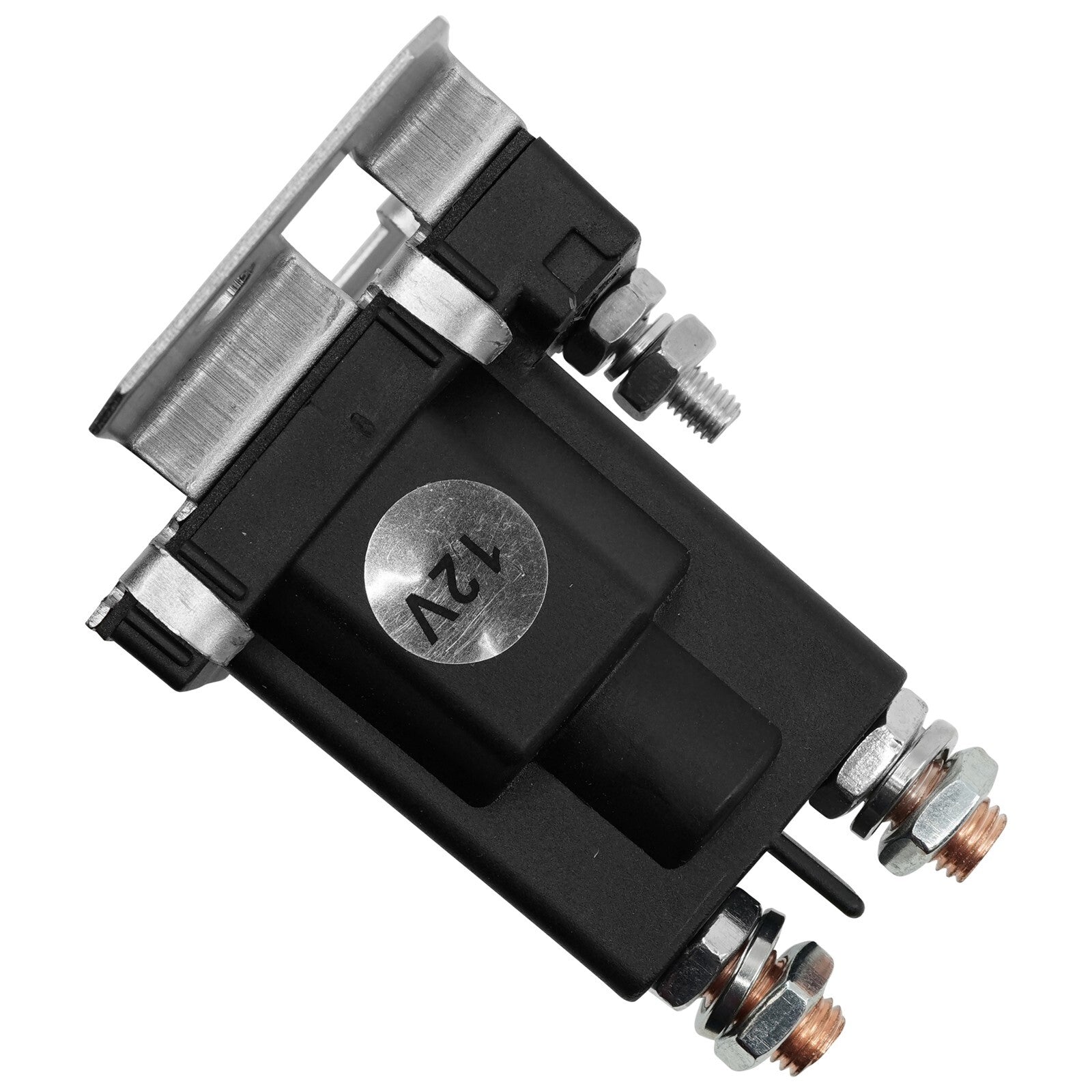 Starter Solenoid Replacement for John Deere 6300 7300 7700 Combines (1970–1990)