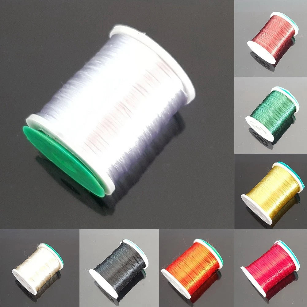 Spool Fly Tying Thread 210D 250m for Lure Bait