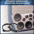 Tweeter Speaker Spacer Adaptor for Subaru 6.5 Inch (2 Pcs) (Front) (2009–2024)