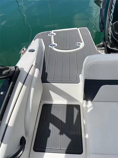 EVA Foam Faux Teak Decking Floor Mat for Monterey 197 FS (2018)