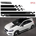Car Side Stickers for