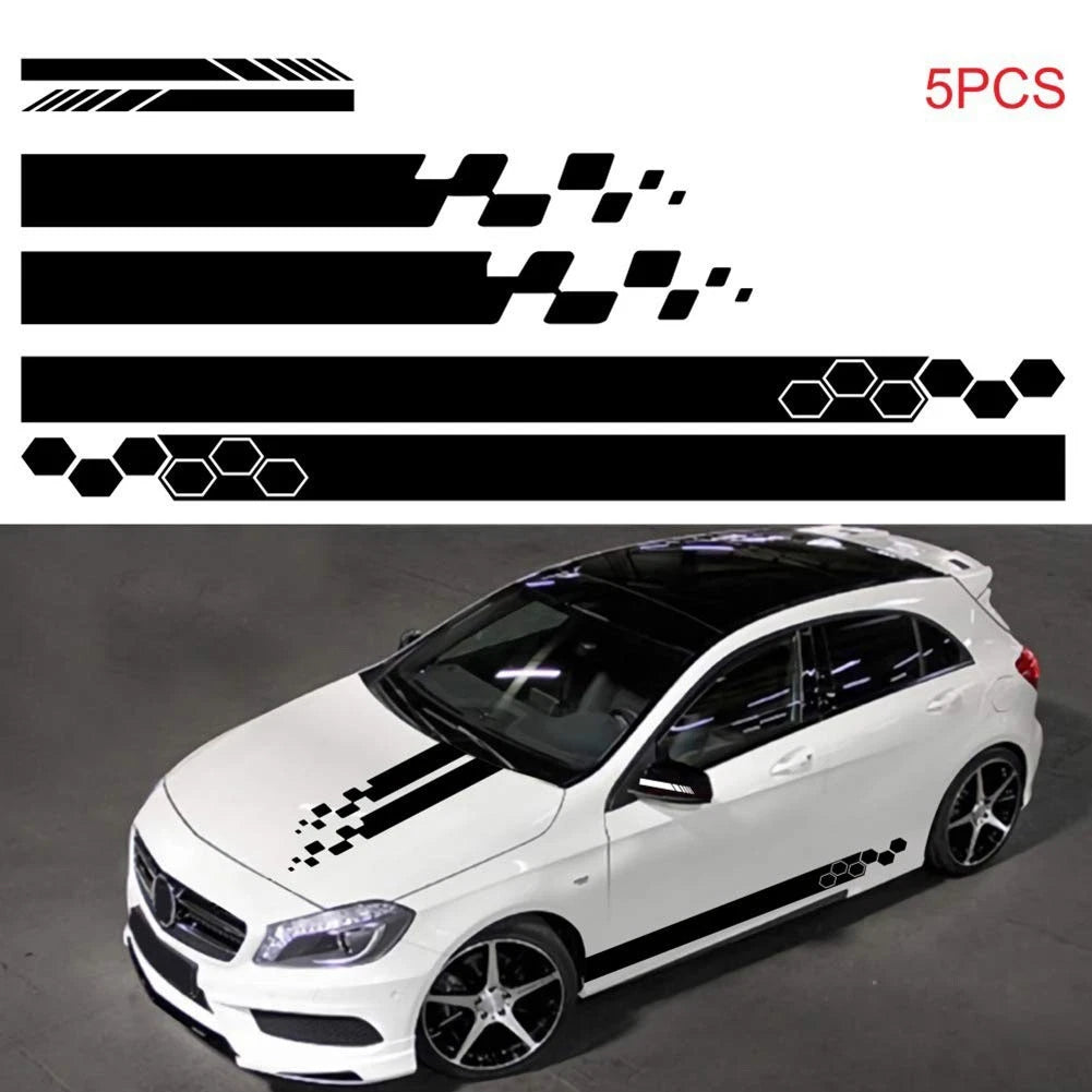 Car Side Stickers for