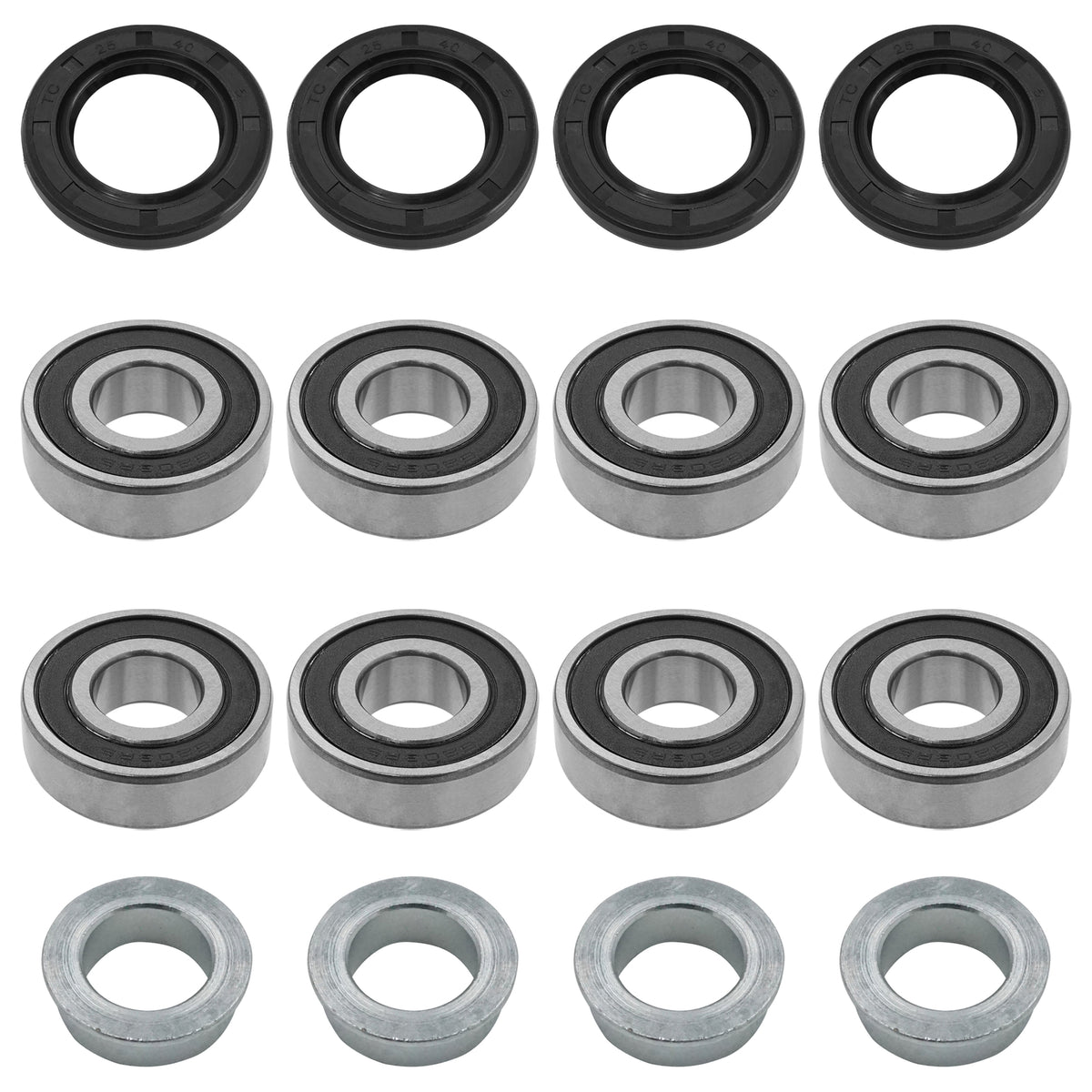 Swingarm Bearing and Seal Replacement for Can-Am Outlander 450 Max 2013-2018
