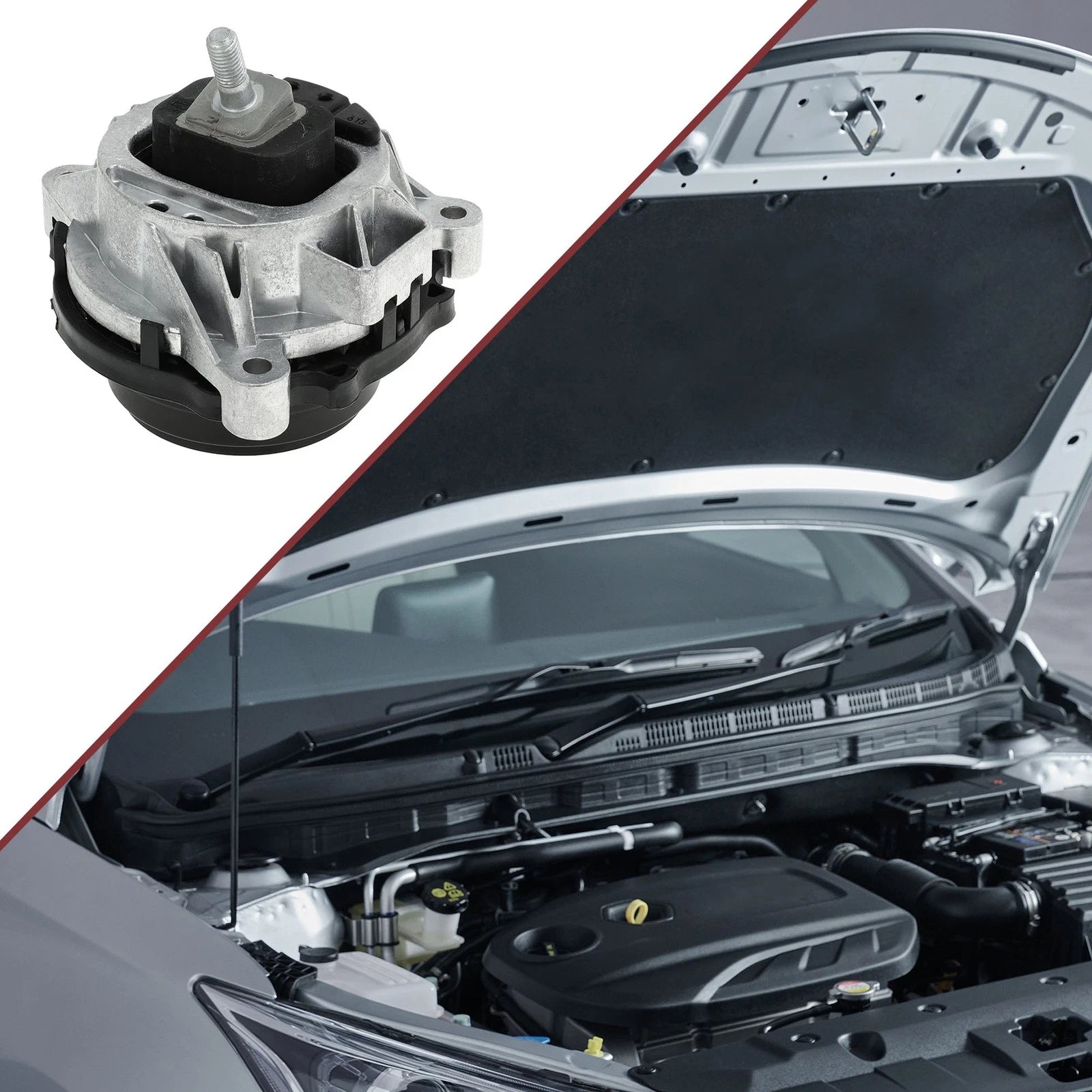 Engine Motor Mount Replacement for BMW 3 Series F35 (2012–2015) 328Li
