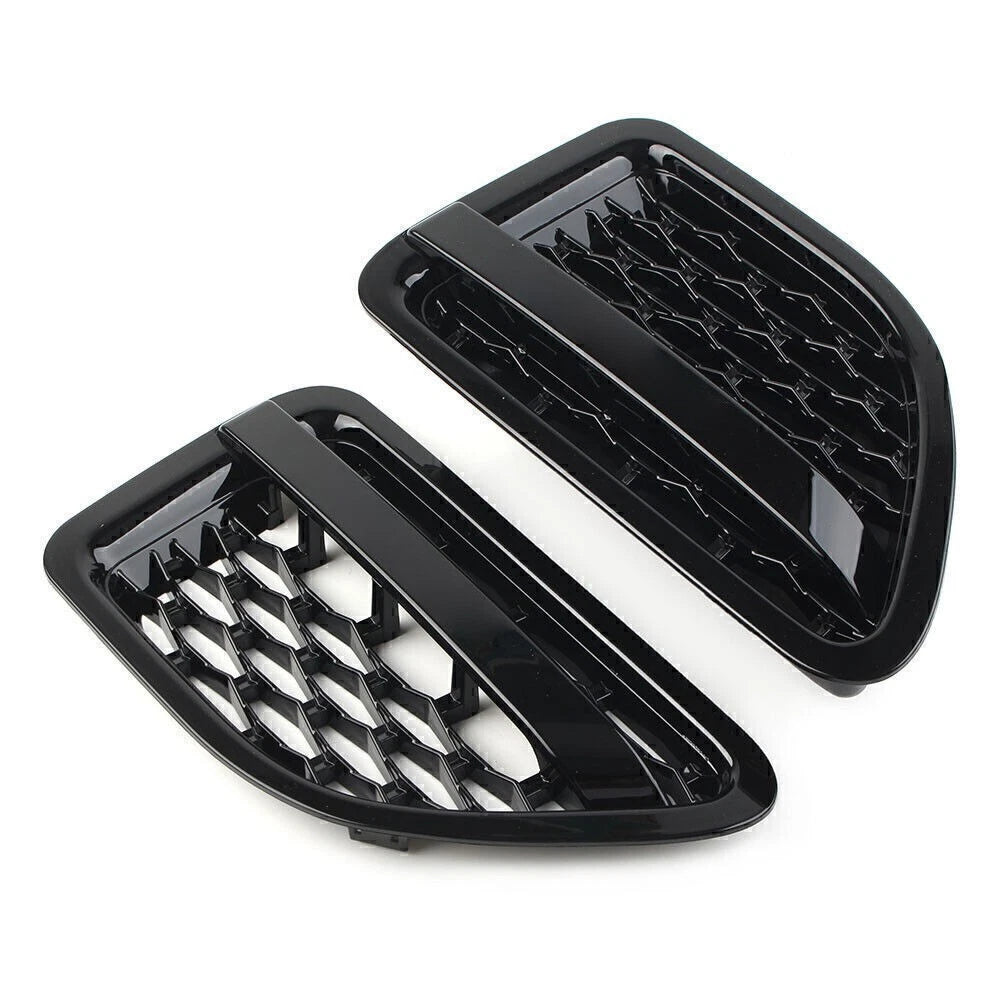 Side Wing Air Intake Vent Grille for Land Rover Range Rover Sport (2005–2009)