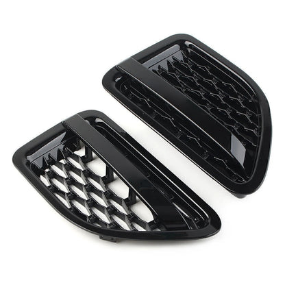 Side Wing Air Intake Vent Grille for Land Rover Range Rover Sport (2005–2009)