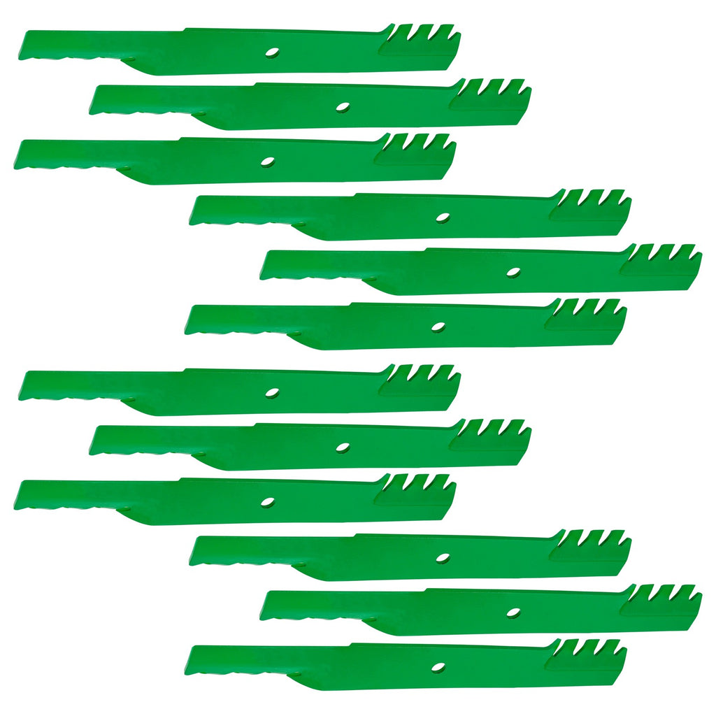 Deck Gator Blades 60 Inch Replacement for Toro (1950–2025)