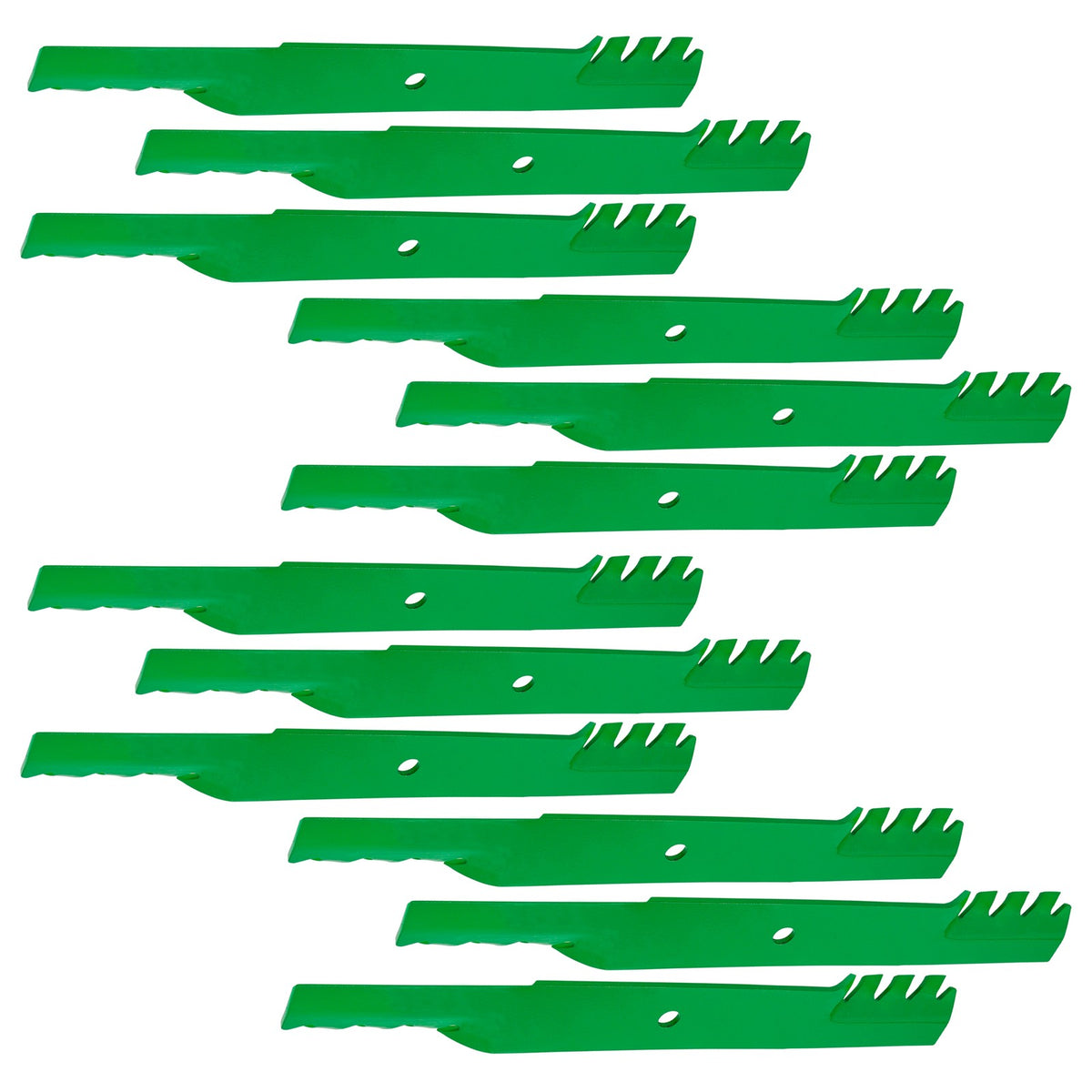Deck Gator Blades 60 Inch Replacement for Toro (1950–2025)