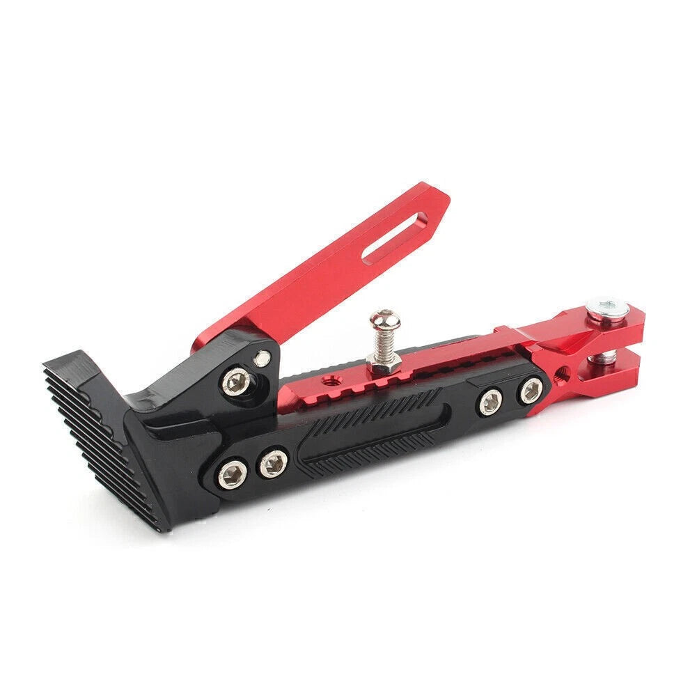 Adjustable Non-slip Kickstand Foot for Motorcycle