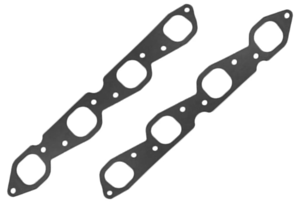 2Pcs Exhaust Manifold Gasket for MerCruiser 350 454 496 502 330 (1990–2023) 27-46820