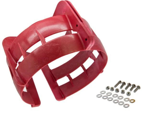 Outboard PropGuard for 70-100 hp Outboard Engines (14")
